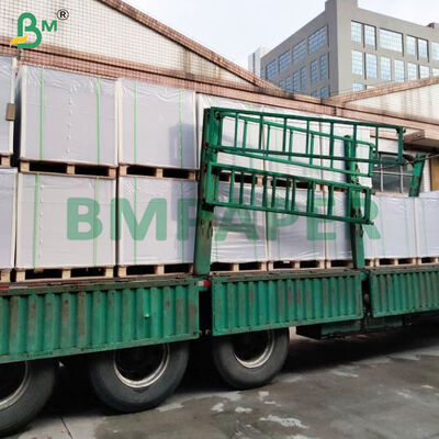 양면 화이트 린넨 질감 카드스톡 용지 1000 x 667mm