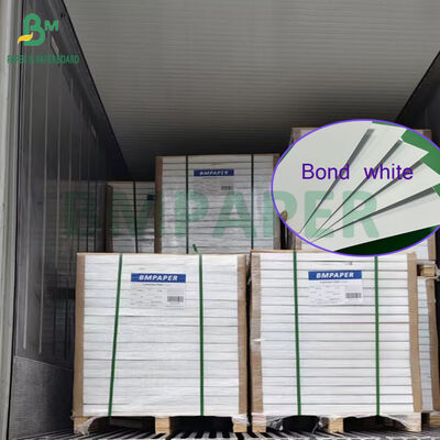 100gm 120gm 11 x 17인치 브로셔 인쇄용 백색 디지털 이중 코팅 종이