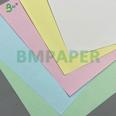 CB CFB CF 다색 영수증 무탄소 복사지 시트