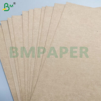 350gsm+10gsm PE 코팅 크라프트 볼/접시 종이 롤 식품 등급