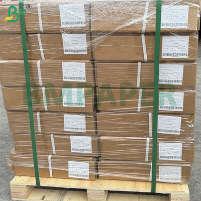 A0 넓은 형식 CAD 플롯터 종이 롤 80gm 914mm × 50m, 5 Rolls Per Carton