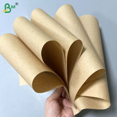 마가린용 60gsm 70gsm 갈색 방유지 1000mm 1100mm