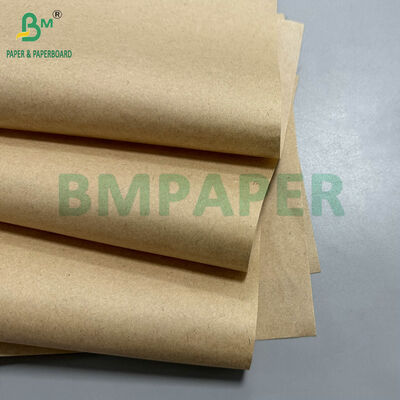 유리 종이 롤 투명 매끄러운 40-120gsm