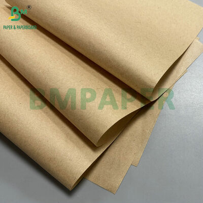유리 종이 롤 투명 매끄러운 40-120gsm