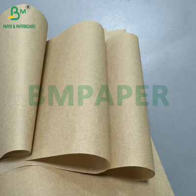 유리 종이 롤 투명 매끄러운 40-120gsm