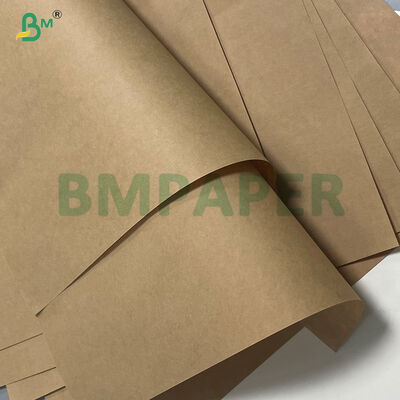 100% 버진 목재 펄프 75gsm 80gsm 85gsm 파란색 크래프트 라인어 종이