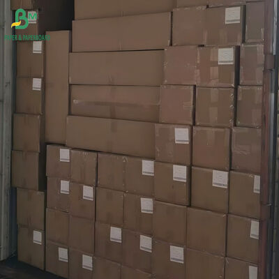 36g 40g 끈질기지 않는 유리 종이 실리콘 코팅 베이킹 롤 열 저항성