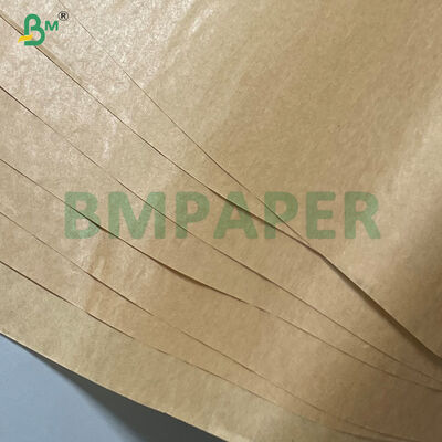 30-80g virgin wood pulp Mg Kraft Liner Paper 외용 포장용 종이
