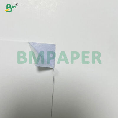 310GSM 320GSM Blue Core TCG Cardstock Game Paper 60x55cm