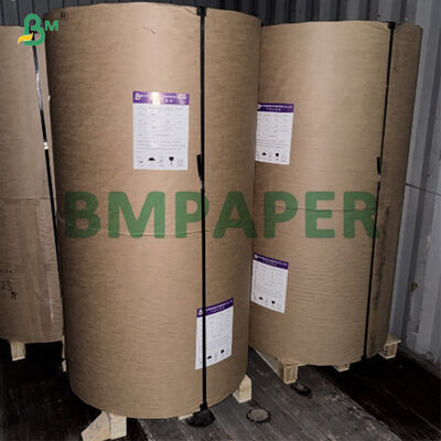 PE 일면 코팅 식품용 포장용 종이 30gsm+10PE