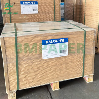 350gsm 400gsm 오프셋 인쇄 부드러운 흰색 두꺼운 카드지 코팅되지 않은 커버 28 x 40