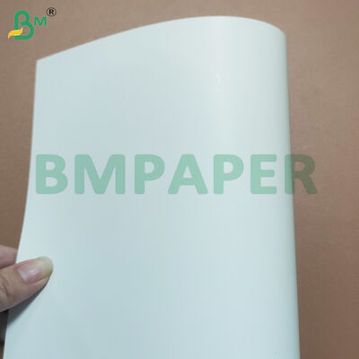 275gsm Coated Food Grade Oil Resistant Cardboard for Food Box