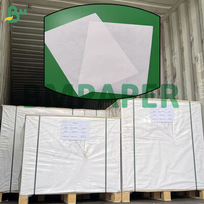 19lb 28gsm Directory Paper Sheets For Book Made, High White 31" X 43" Printing Paper