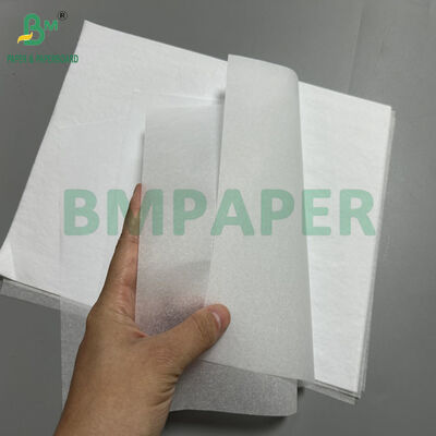 14gsm 17gsm 반투명 티슈 페이퍼 고품질 패키지 70 x 100cm