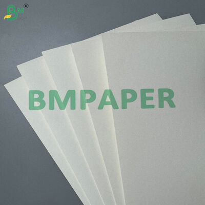 고직성 190gsm 210gsm 커피 컵 및 아이스크림 그릇용 단면 PE 코팅 종이