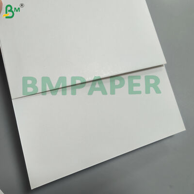0.012" 담배 포장용 Caliper C1S 고체 표백 황산염(SBS) 판지