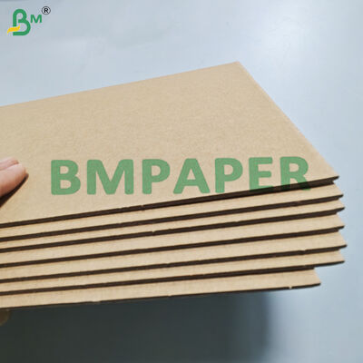 1250gsm 1600gsm 선물 상자에 대한 이중 배열 케이스 보드 높은 딱딱성