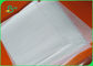 30 - 음식 포장 백에 대해 인증된 60 Gsm MG 하얀 크라프트 지 FDA