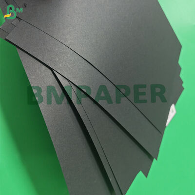 250gm 300gm 블랙 카드 종이 보석 패키지 우수한 인쇄성