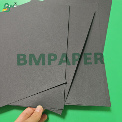250gm 300gm 블랙 카드 종이 보석 패키지 우수한 인쇄성
