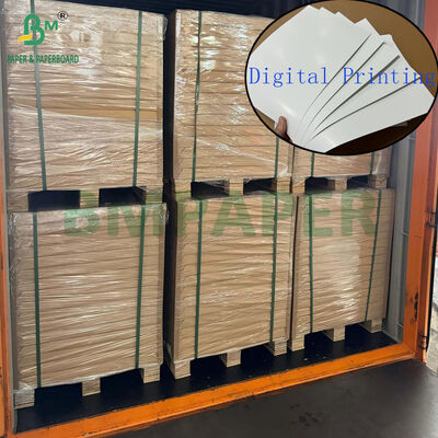 200g 250g Double Sided Coated Digital Glossy Art Paper For Printing 70 x 100cm