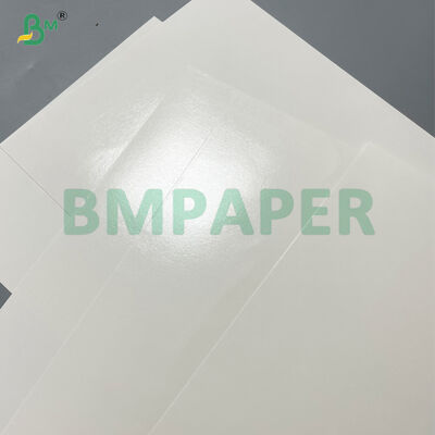 PE15mic One Side PE Coated Cupstock Paper 170-320gsm For Cold & Hot Drinking Paper Cups