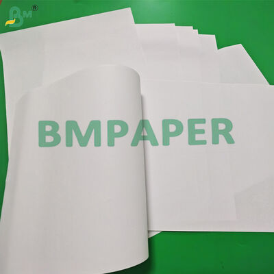 70gsm 우드프리 오프셋 테이프 백킹지 250mm 300mm 우수한 인장 강도