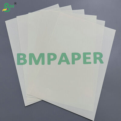 60-120gsm 대량 공급 크림 무황변 옵셋 용지 (노트북 및 서적 인쇄용)