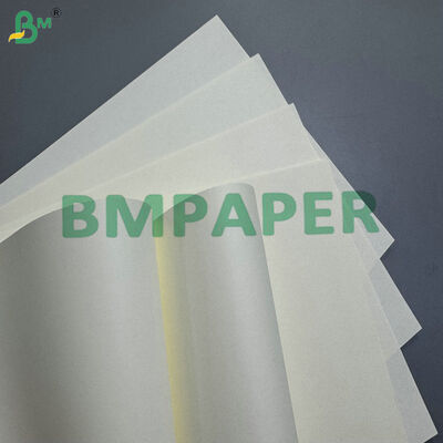 60-120gsm 대량 공급 크림 무황변 옵셋 용지 (노트북 및 서적 인쇄용)