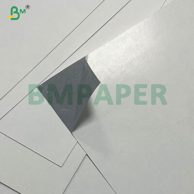 프리미엄 플레이 카드용 부드러운 310gsm 블랙 코어 TCG 카드 스톡 시트