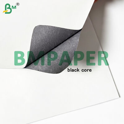 330gm 블랙 코어 TCG 카드 스톡 고 보안 불투명, 64 x 90cm