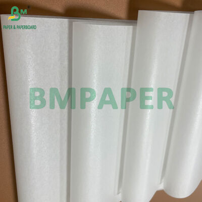 35gm 38gm 비 접착성 실리콘 코팅 페르그먼트 종이 오븐 메스 무료 베이킹
