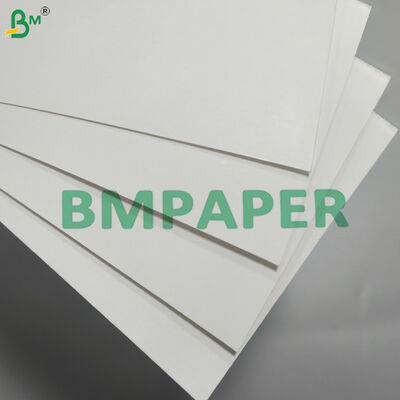 250gsm Fully Coated GC2 White Folding Box Board Manila Back For Bakery Products