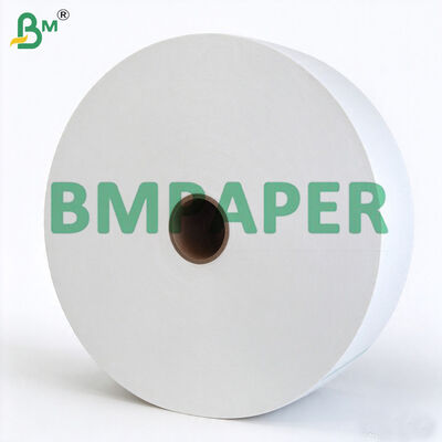 16.5gsm 115mm 백색 열접착 티백 필터 종이 롤