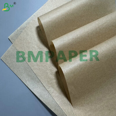 Food Grade Silicone Paper 30gsm 40gsm Non-Stick Baking Parchment Paper for Oven & Food Wrapping