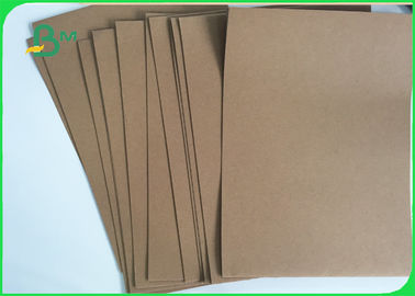 불색 크래프트 라이너 보드 롤 126gm - 440gm 갈색