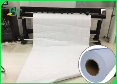 80gm CAD 마커 페이퍼 가구 사용용 24인치 36인치 × 50m 150m