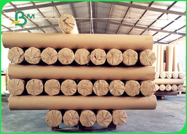 80gm CAD 마커 페이퍼 가구 사용용 24인치 36인치 × 50m 150m