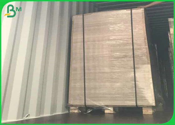 재활용 된 펄스 회색 칩보드 종이 70*100cm 1mm 1.5mm 2mm 회색 포장용 카드보드 시트