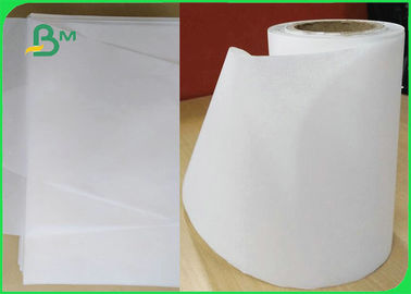 FDA 45그램 50그램 MG 백색 Kraft Paper Roll Acid Free