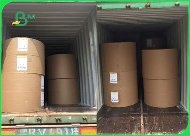 FDA 45그램 50그램 MG 백색 Kraft Paper Roll Acid Free