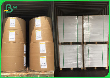 200gm 소파 종이 C2S 반짝이는 코팅 예술 카드 보드 28 X 40 인치