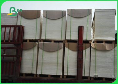 300gm 흰색 PE 코팅 코끼리판 식품 상자 제조 50 * 70cm