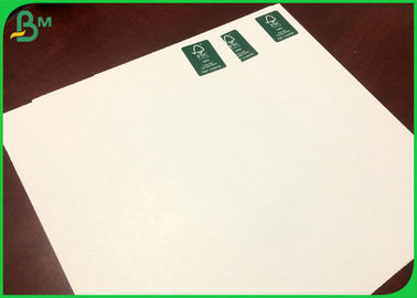 300GSM 610*860MM 흰색 색상 C1S 접는 상자를 만드는 코끼리판