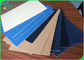 수단 아크 파일을 위한 푸른 래커된 해설 판지 1.5 밀리미터 두께