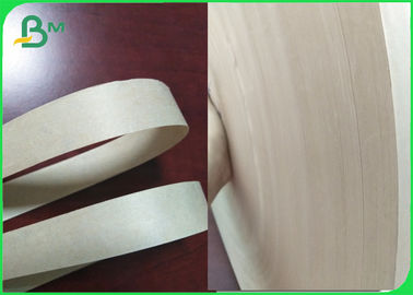 FDA 60gsm 비백되지 않은 크래프트 종이 15mm 롤