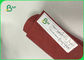 30의 색깔 자연 섬유 지갑을 만드는 목록에 있는 빨 수 있는 Kraft 종이는 OEM를 자루에 넣습니다