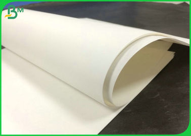 70GSM 천연 처녀 흰색 크래프트 종이 롤