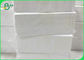 하얀색 방수 직물 종이에 종이를 만드는 의류 라벨