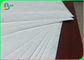 하얀색 방수 직물 종이에 종이를 만드는 의류 라벨